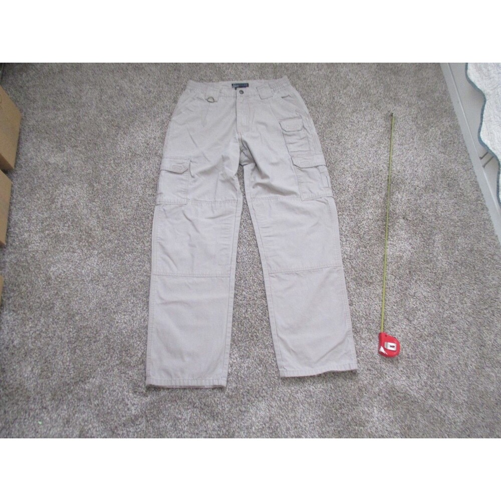 5.11 Tactical Series Cargo Pants Mens 30x32 Tan